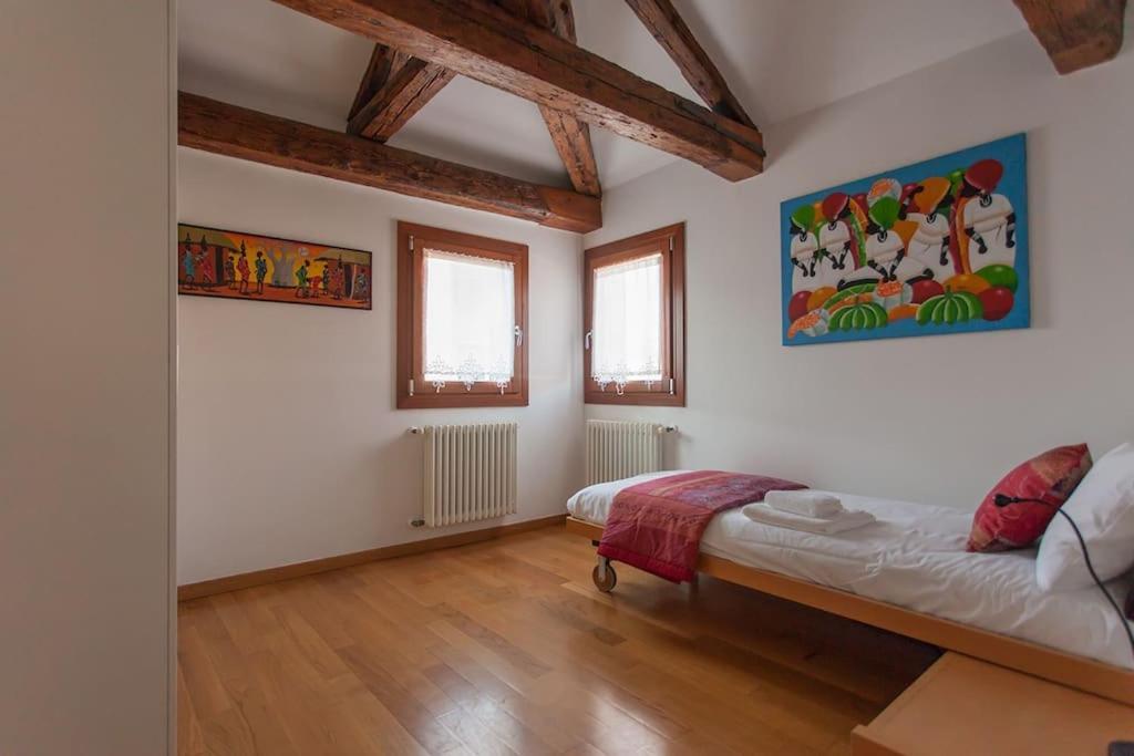 Ca Gabry Apartment Venice Exterior photo